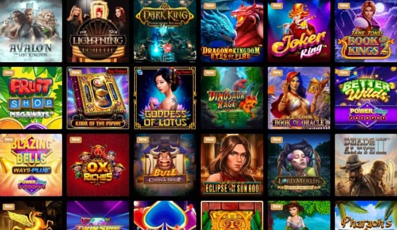 Testimonianza sul sito di Winspark Casino: il nostro verdetto